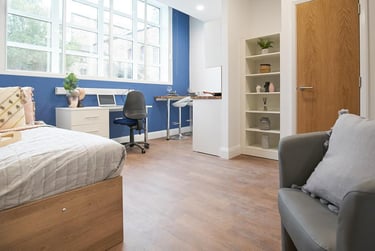 1 bed house, St Leonards Gate, City Centre, Lancaster, LA11NN - Image 6